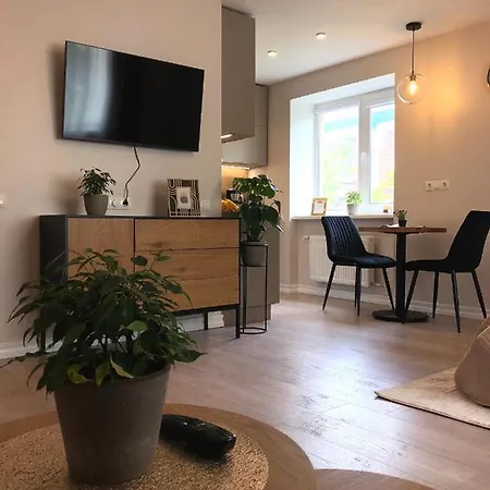 Apartment Modern Near The - 5 Min Walk