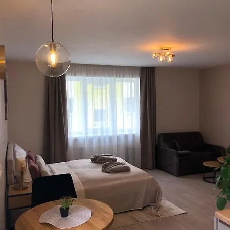 Apartment Modern Near The - 5 Min Walk Liepaja